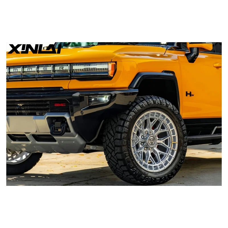 XINLAI Custom Deep Concave 6061-T6 Aluminum Alloy 1-Piece Forged Wheels Rims 5x120 17 18 19 20 Inch for Audi BMW Jeep SUV - Image 1