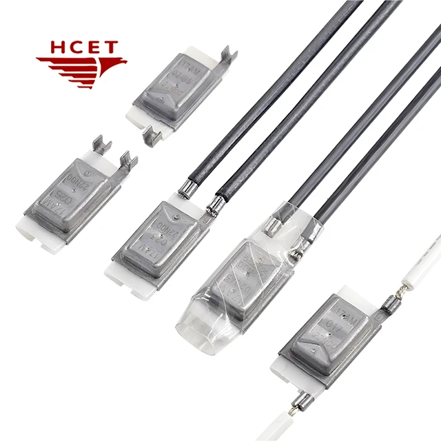 Thermal protector temperature switch 17AM CD79F 17AM030A5 115C