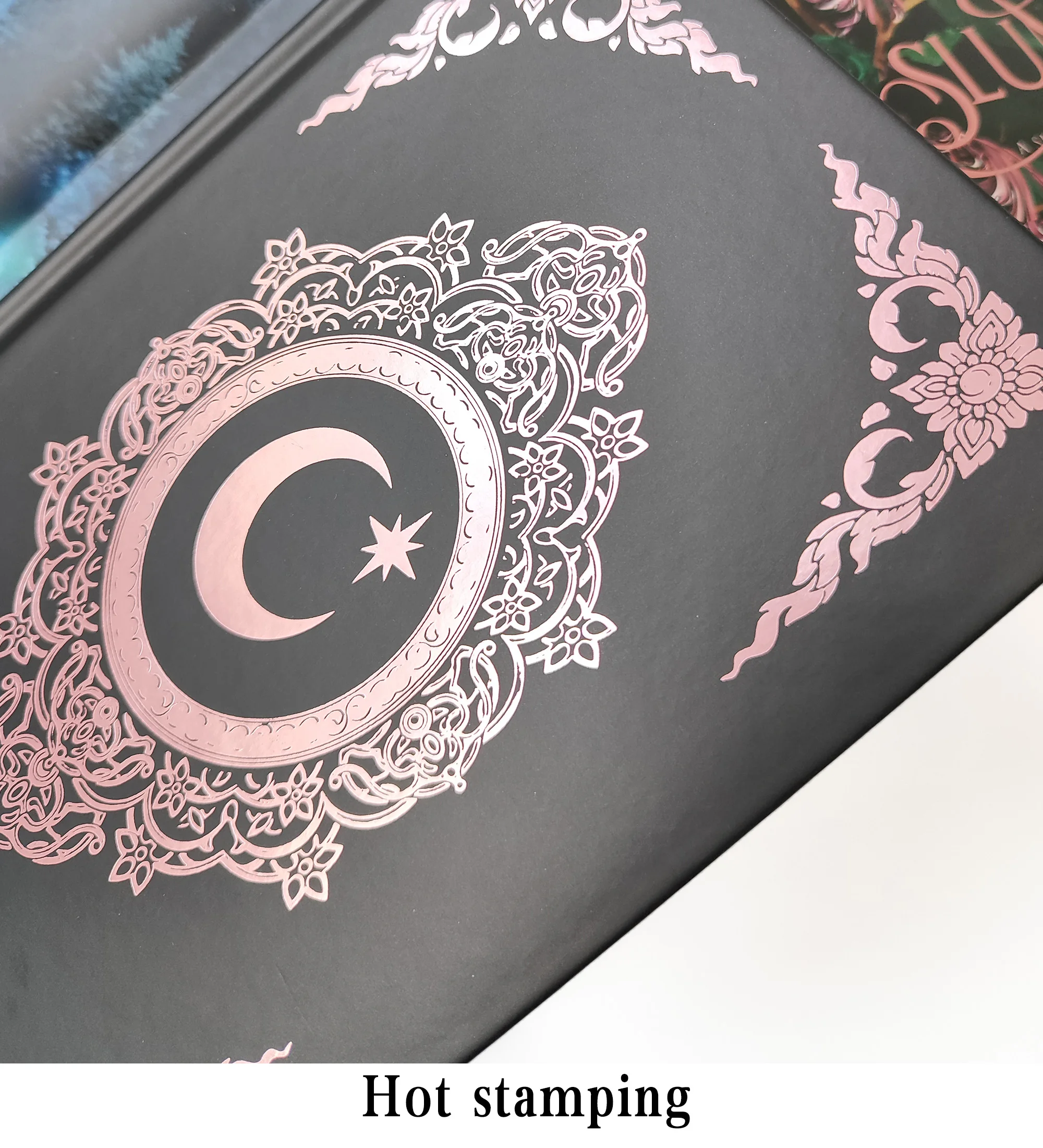 Custom Independent Publisher Romantic Fiction Novel Book Printing Service with Spray Edges Hardcover Book with Dust Jacket supplier