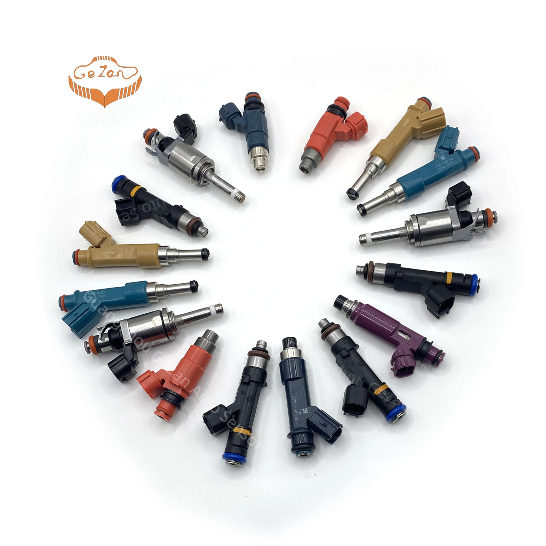 よし Wholesale Nozzle Injector 15710-86G00 1571086G00 297500-0120 for