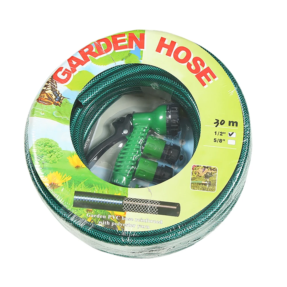 Factory Wholesale Professional Garden Use Watering Tools Water Hose And