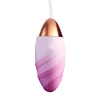 Wave jumping eggs-foundation purple