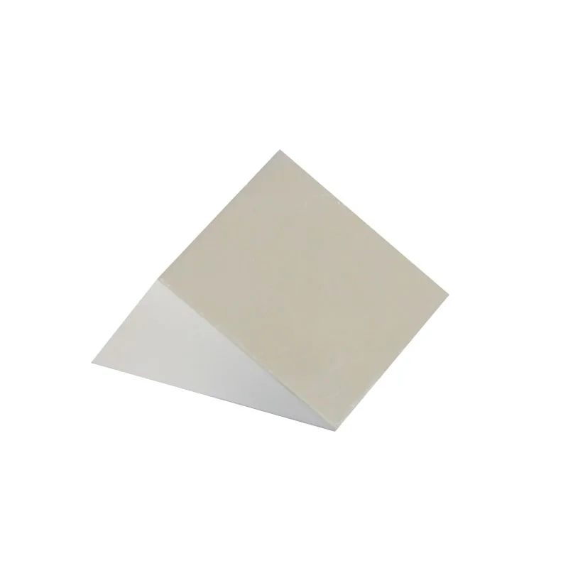 5*5*5mm Optical Laser Reflector Prism Processing Small Right-angle Diamond Mirror Triangle External factory