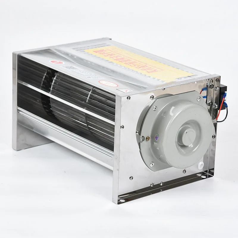 Cross Flow Fan, consult us - detail 2