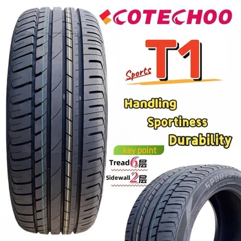 245/40R18 Radial Car and Truck Tires New Passenger and Truck Models 245/40R18 Size
