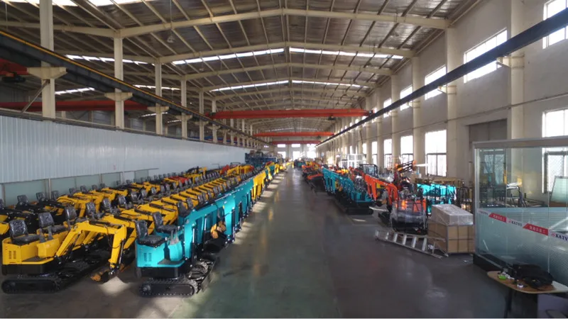 Etoo Machinery (Jining) Co.,Ltd 1