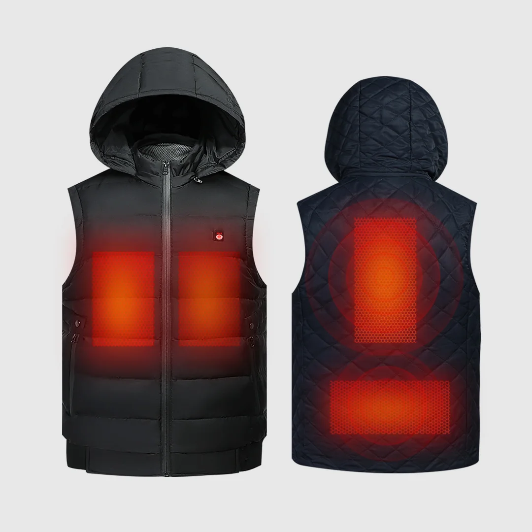 Gilet Giubbotto Xiaomi Riscaldato Smart Xiaomi Xiaomi Giubbotto