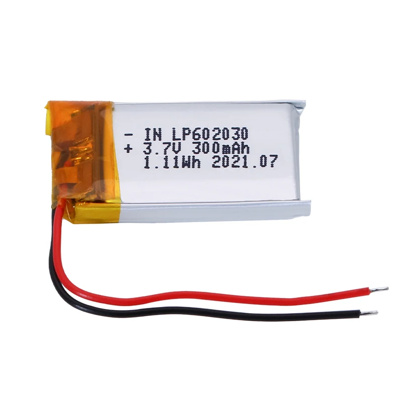 1200Mah Li-Po Battery 103040 Li-Ion Lipo Cells Lithium Lithum Polymer Battery