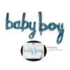 Blue- baby boy
