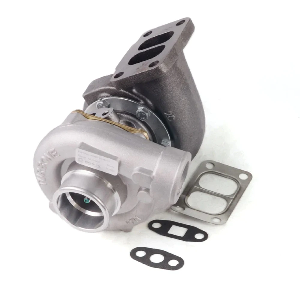 IZUMI Turbocharger for Komatsu PC100 PC120 PC100-5 S4D95L 6205-81-8110 Genuine Engine Parts