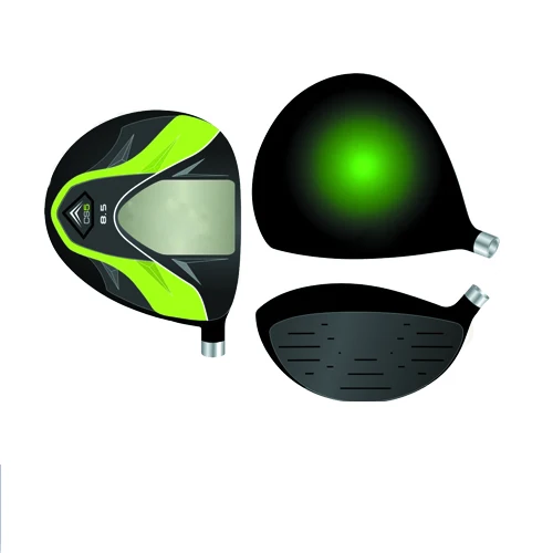 Juggernaut titanium golf driver Clearance