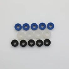 Flying Eagle High Performance Industrial Silicone Rubber Filter Seals Versatile Gaskets 30-90 Shore Hardness ISO9001:2015