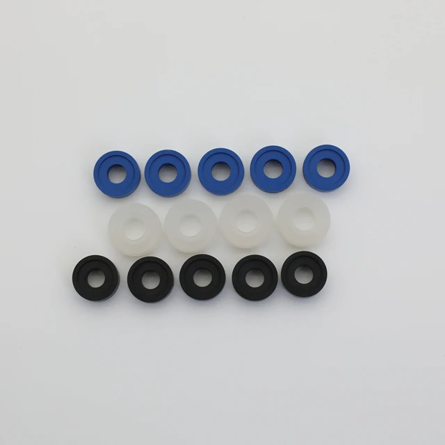 Flying Eagle High Performance Industrial Silicone Rubber Filter Seals Versatile Gaskets 30-90 Shore Hardness ISO9001:2015