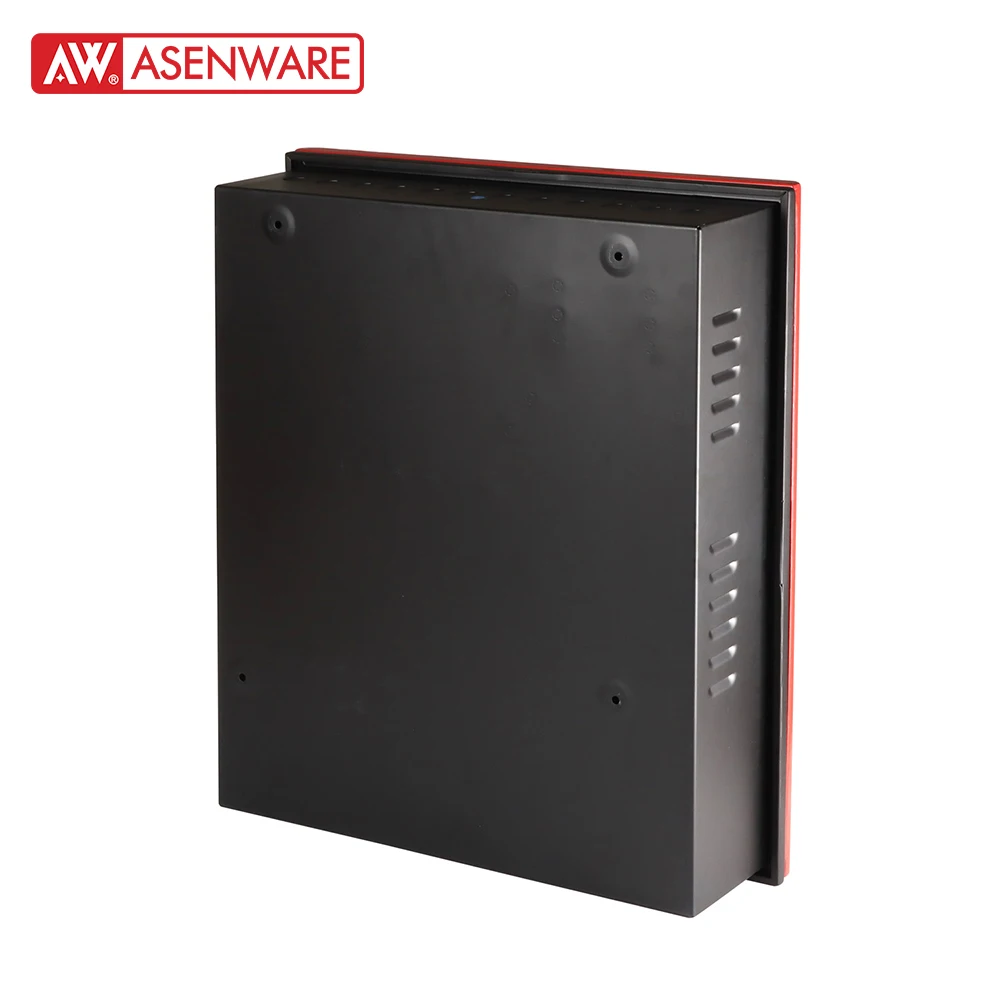 GSM GMS Addressable Fire Detection Alarm System Control Panel