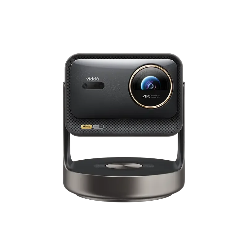 Hisense VIDDA C3 Ultra Projector - 4K Laser Home Theater