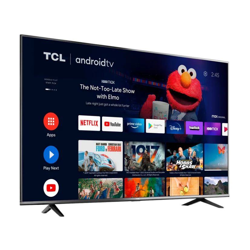 TCL 32V型フルHD【1920 × 1080】Android TV TCL 32V型フルHD【1920 × 1080】Android TV Amazon.com: TCL 32