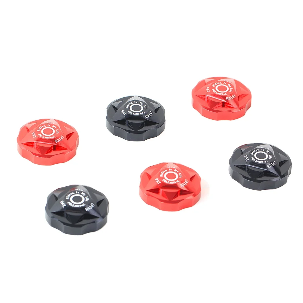 mtb fork air valve cap