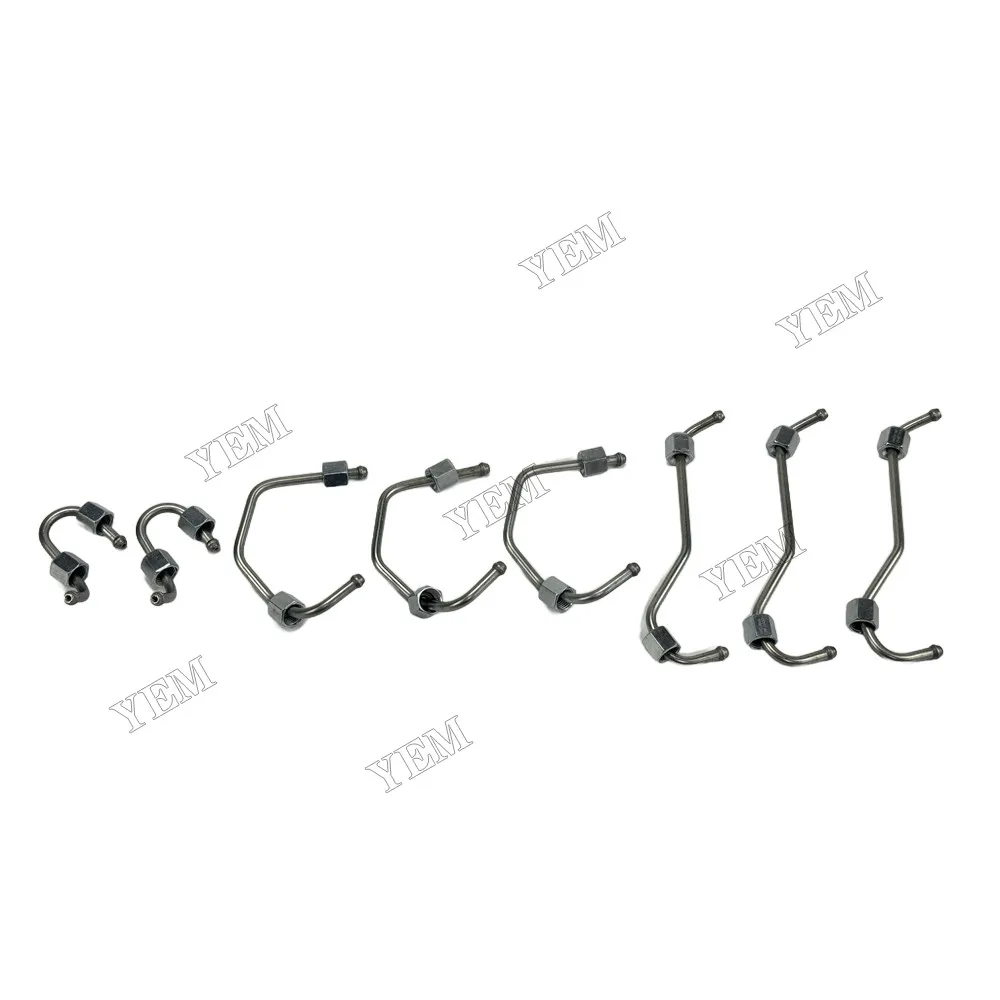 High Pressure Tube Fit for Volvo D7E Engine 3
