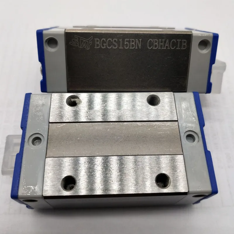 STAF Linear Motion Guide Block S30BE S35BE S45BE BGXS30BE BGXS35BE BGXS45BE