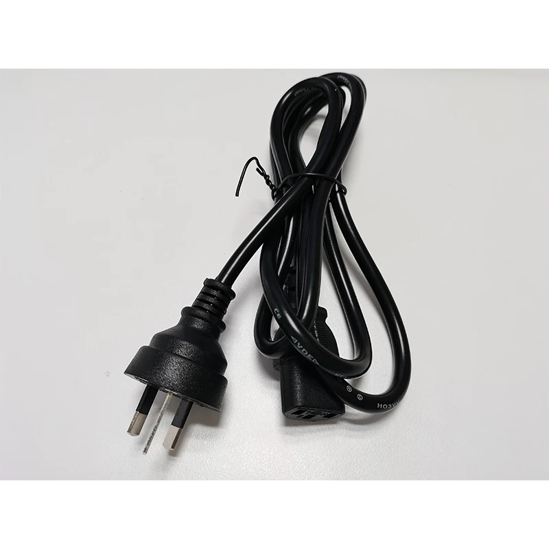 Good quality 3PIN AC Power Cable with AU plug for Australian AC Power Cord