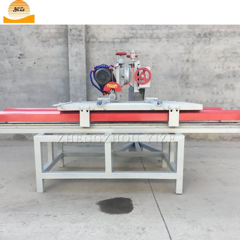 Multifunctional Dust-free Water Jet Tile and Rubi Tile Cutting Machine Sigma Tile Cutter Malaysia Desktop Marble Edging Machine