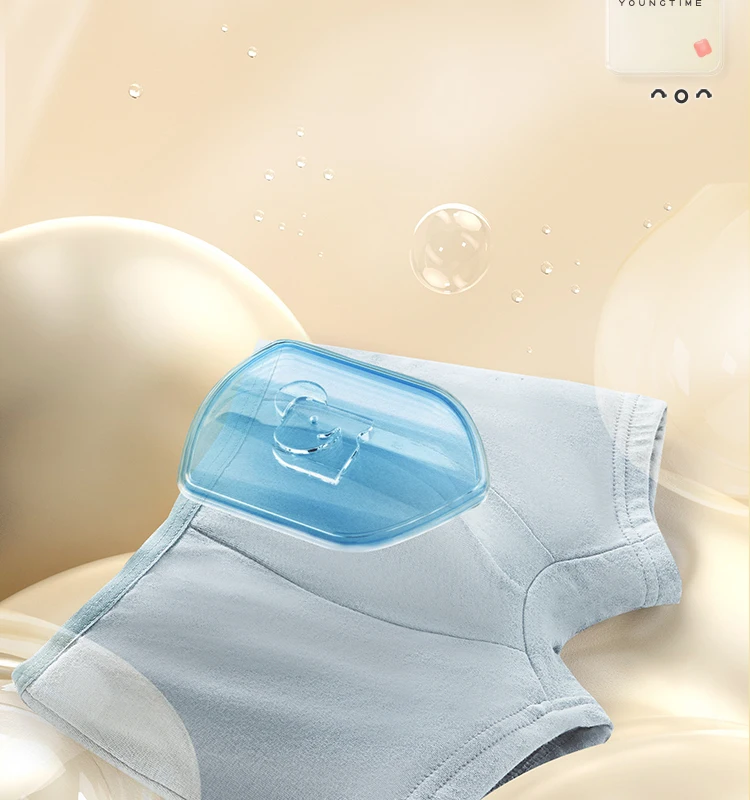 Disposable Cotton Panties For Kids Morandi Boxer Girls Panties Soft And ...