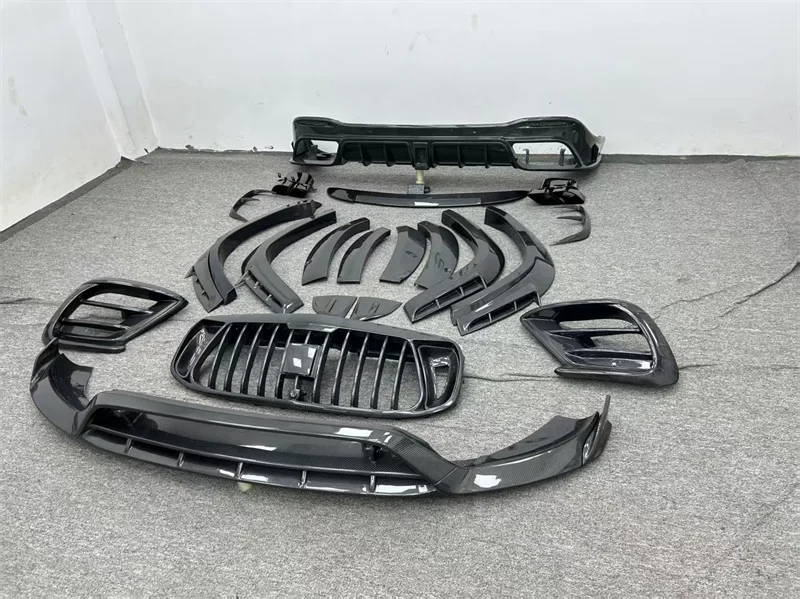 Kit de Carroceria para Mercedes Benz GLE AMG foto 2