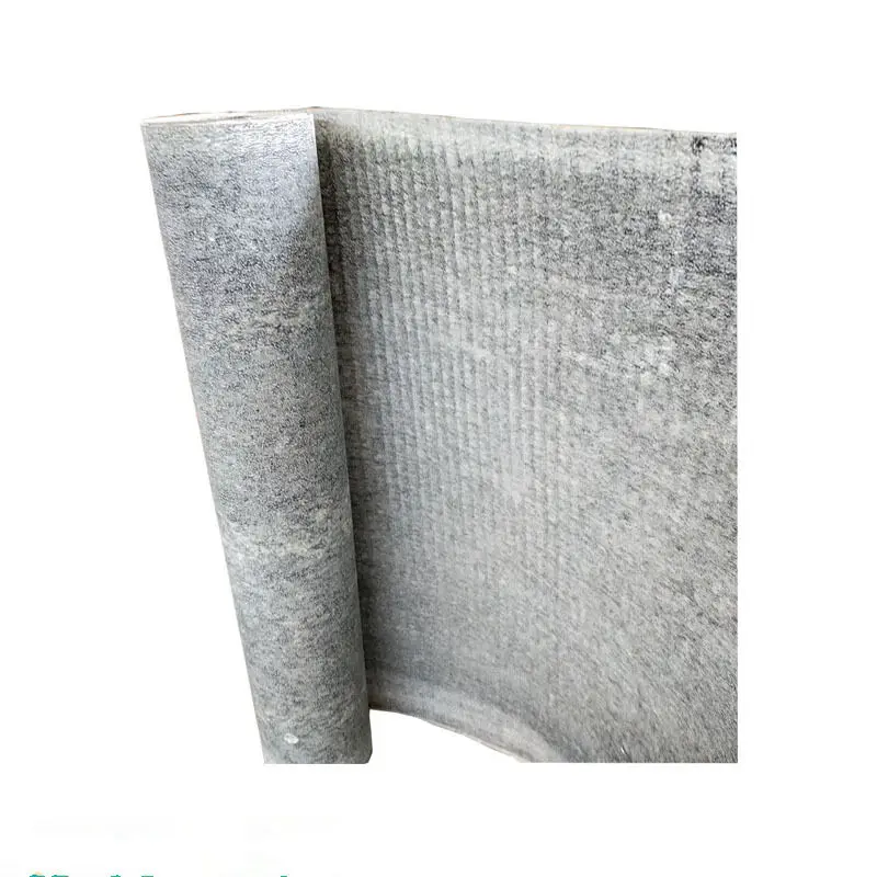 Building Black Paper Based Cheap Lightweight Roofing Materials Tar Felt Paper Underlayment Asphalt Membrane