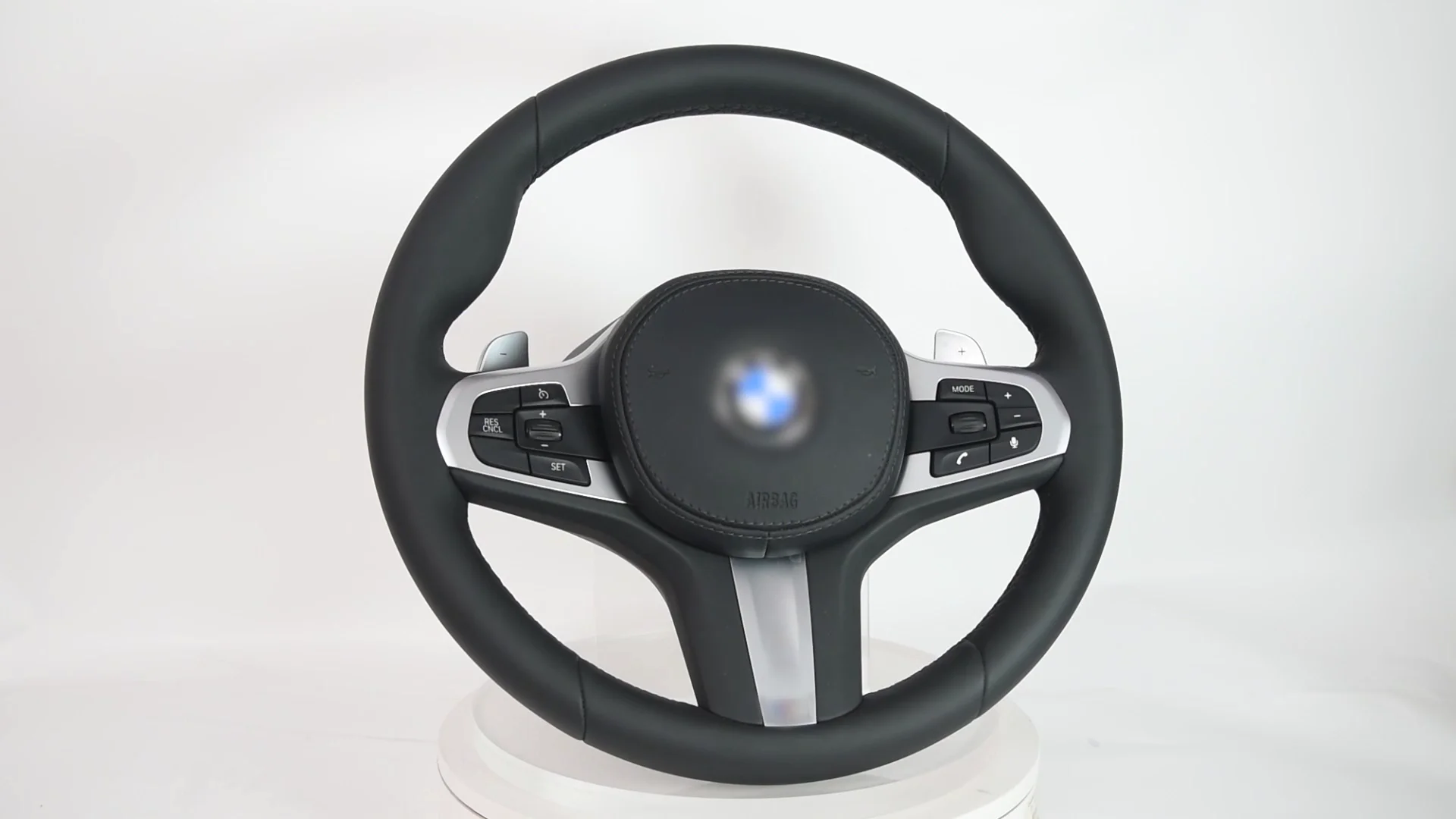 Carbon Fiber Led Steering Wheel For Bmw F30 F35 F80 G20 G80 F34 F31 G21 ...