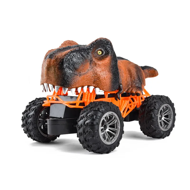 EPT игрушки, высокое качество, радиоуправляемая машина, игрушка динозавр с 4 функциями