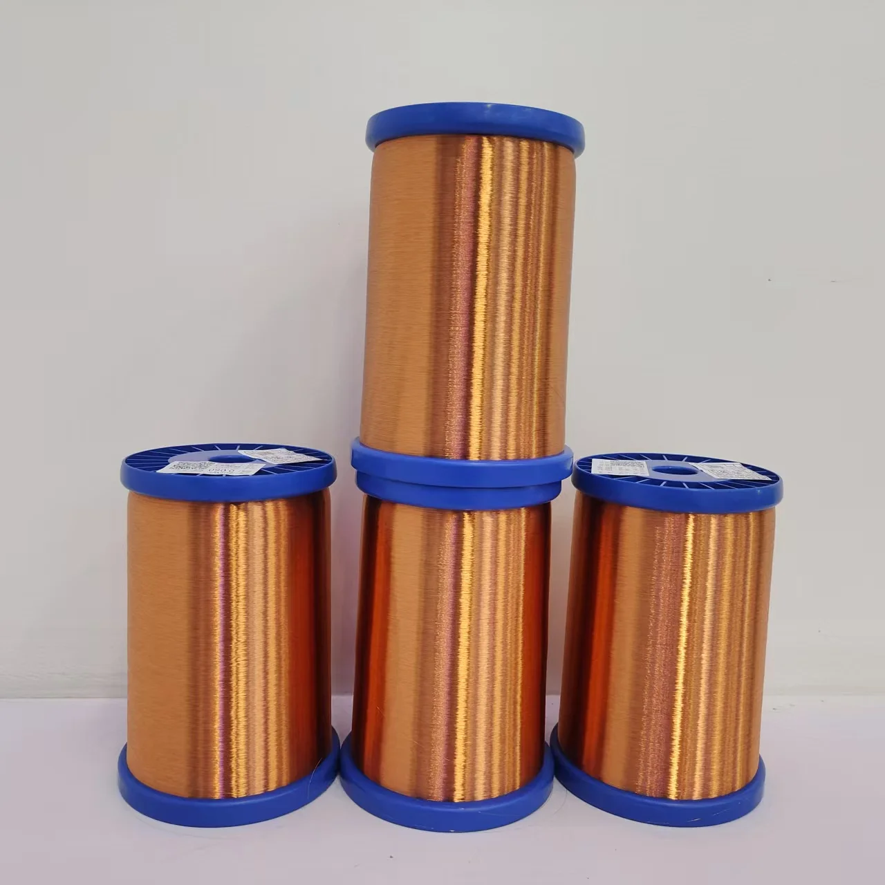 High Temperature UEWF 0.060mm Copper Enameled Round Wire for Winding Factory Wholesale Price for Winding Applications