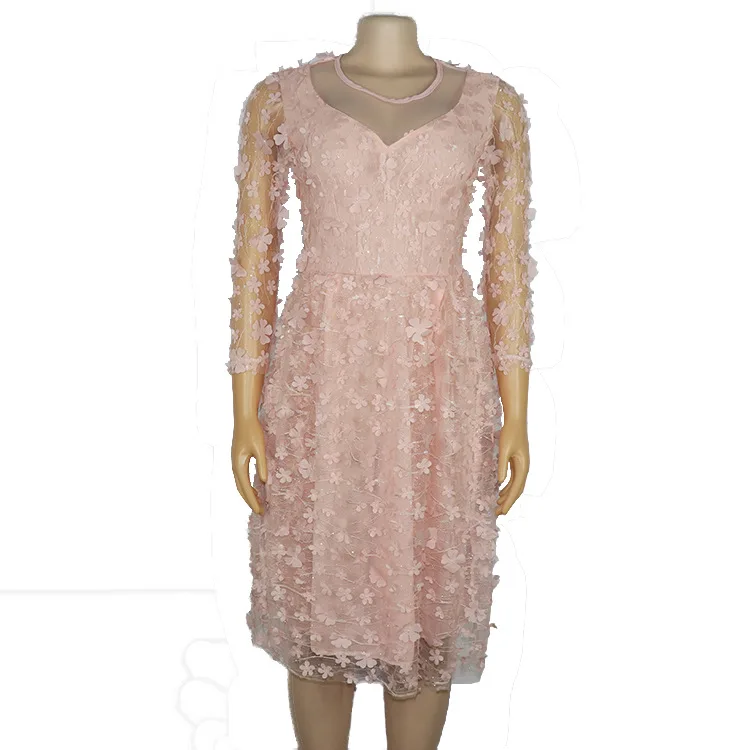 cheap embroidered dresses