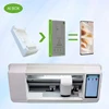 125*200mm-8H HD Nano Verre