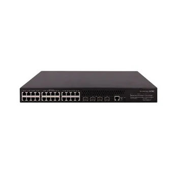 H3C S5130S-28S-PWR-EI 24-Port Gigabit Ethernet POE Switch with
