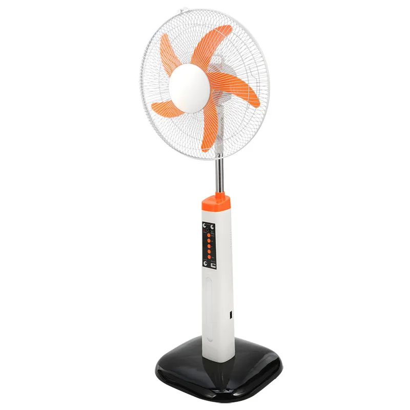 Pedestal Fan, Solar, 220V, 25W - detail 6