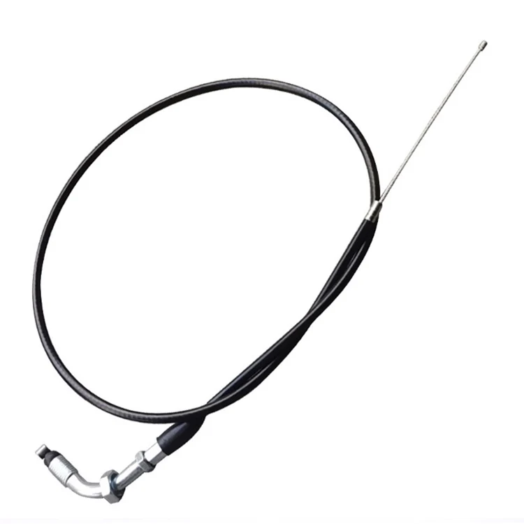 Oem Available Custom Various Motorcycle Cable Bend Throttle Cable For 110ccc 125cc To 250cc Atv