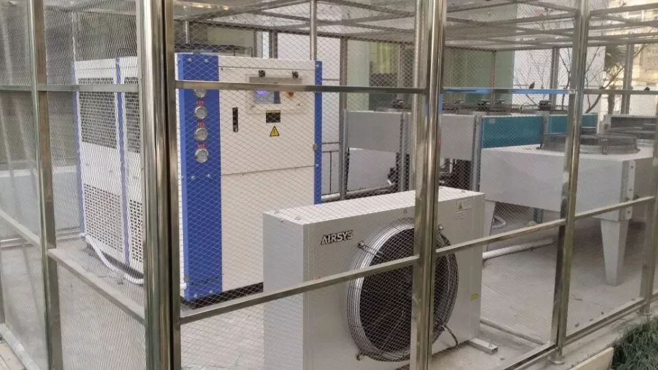 Cooled Industrial Water Chiller, Plastic, 3PH-380V-50HZ - detail 66