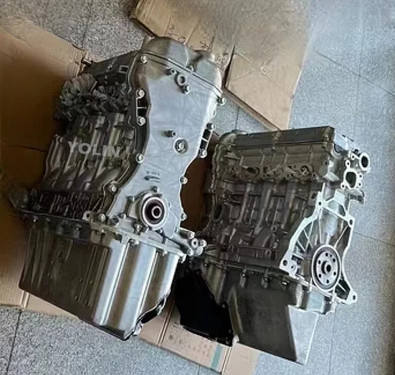 Excellent Quality New DA471QLR Engine 1.3L Bare Engine for HAFEI Car Engine Assembly DA471QLR MOTOR