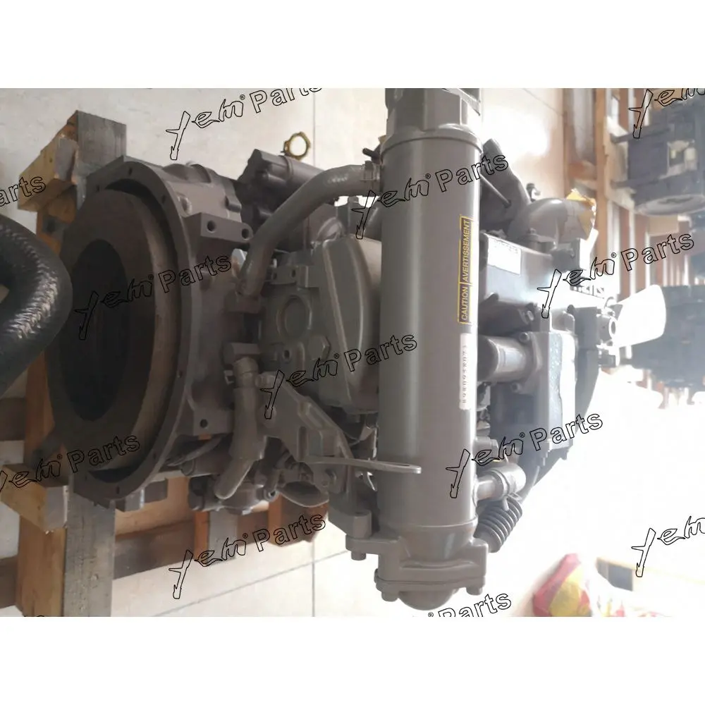 Wholesale Aftertermarket Parts 4LE2 Complete Engine Assy for Isuzu Engine 3
