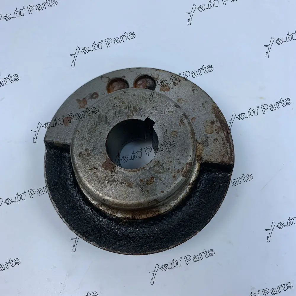 Crankshaft Pulley U15397310 Fit for Perkins 403D-11 Diesel Engine Repair Parts
