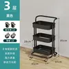 Black-carbon steel 3-layer