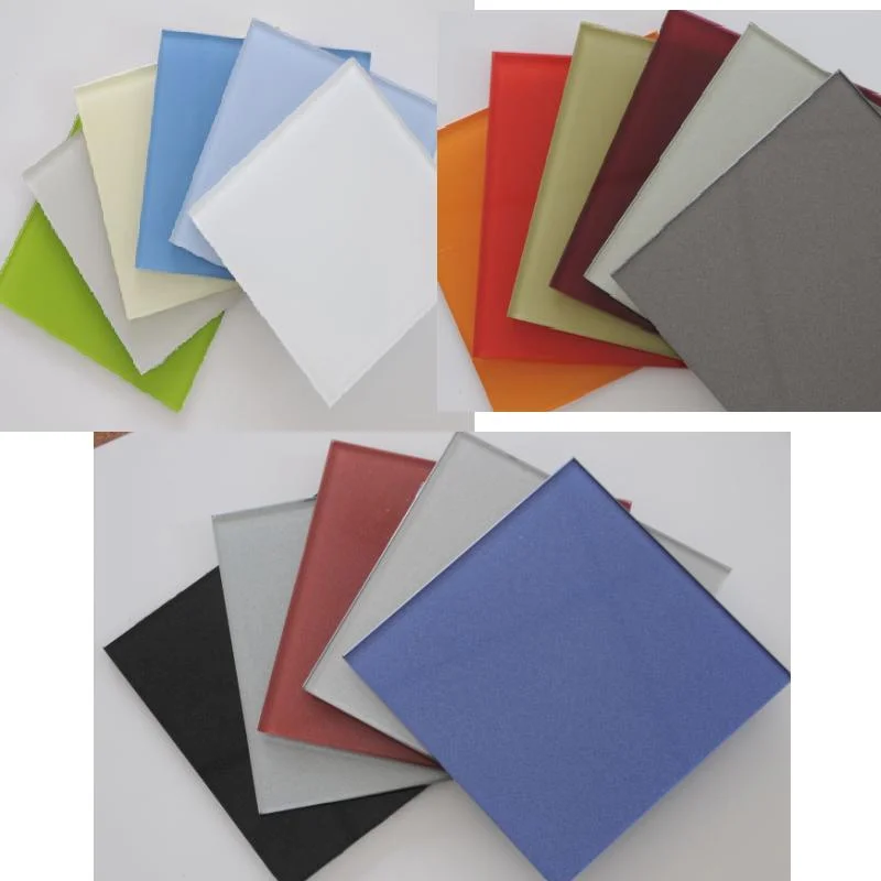 product factory custom 4mm 5mm 6mm lacquered back painted glass oem odm  color modern style for decoration-11