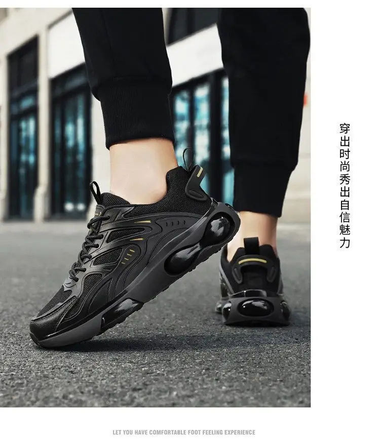 Spring New Student Leisure Running Shoes Up Shoes Sports Trend