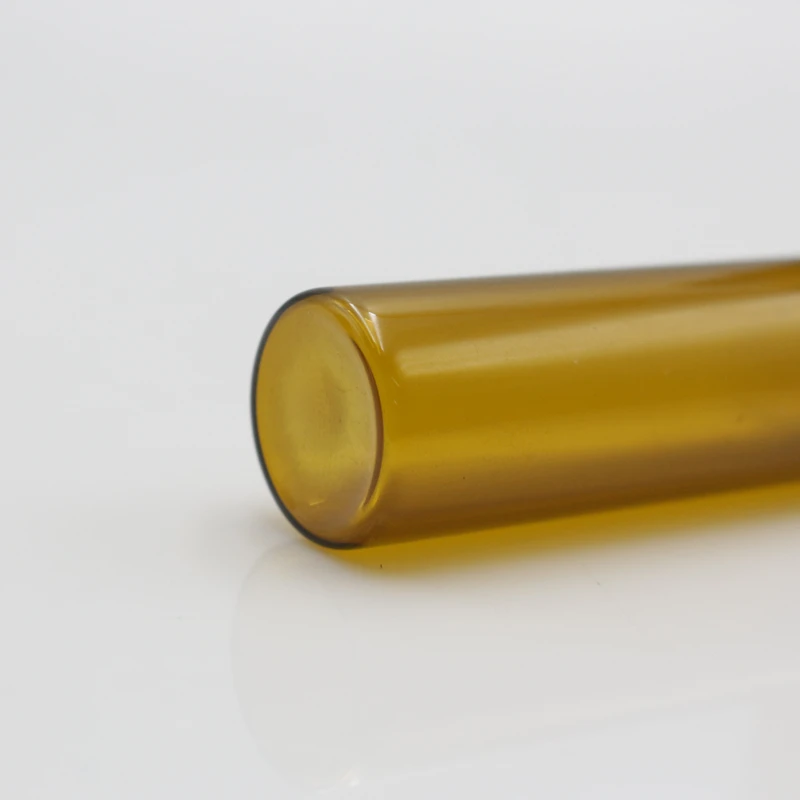 5ml 10ml 15ml 20ml Amber Transparent Syrup Glass Bottle Crimp Oral Liquid Glass Vial with Inner Plug and Tear off Aluminum Cap