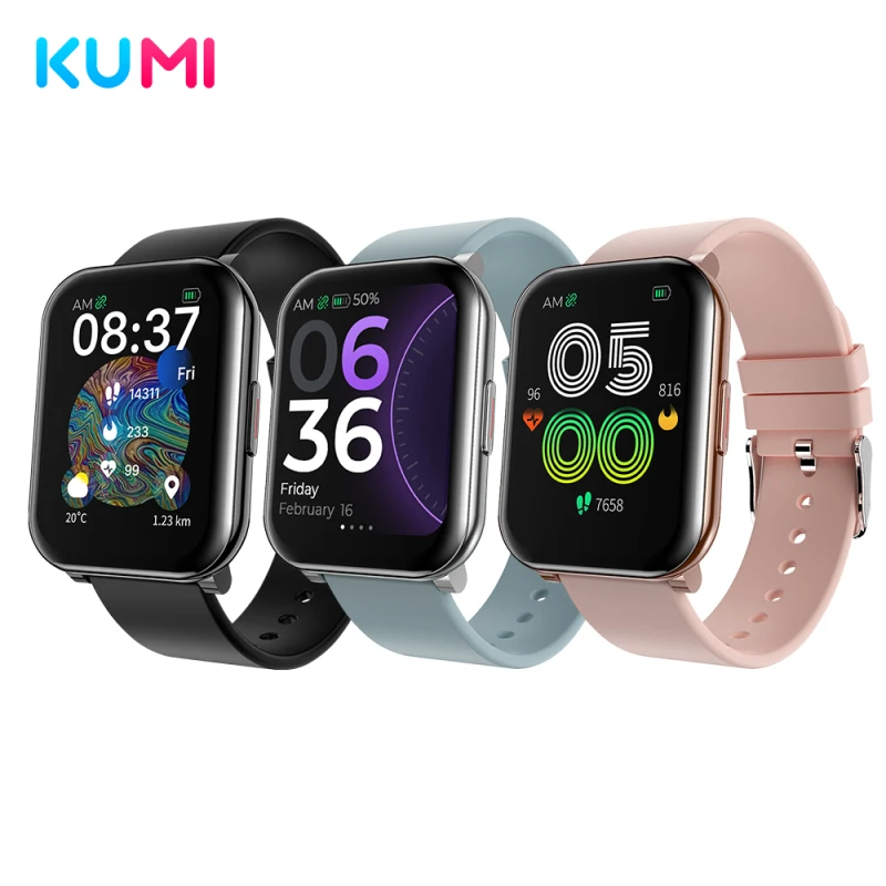 Kumi Ku2 Smart Watch Men Women Ip67 Heart Rate Monitoring,Sport Watch For  Ios Android - Buy Smart Watch Men Women,Sport Watch For Ios Android,Heart  Rate Monitor Blood Pressure Product on Alibaba.com