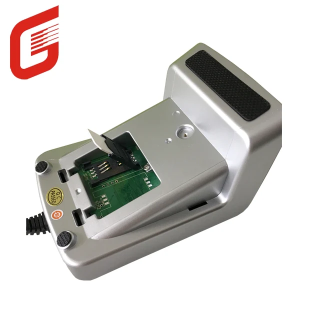 D&C T6-U-I Contact IC Smart Card Reader