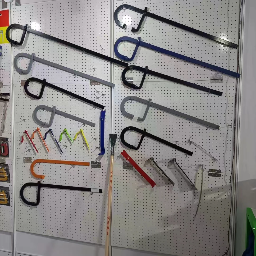 Adjustable Scaffold Formwork Steel Painted Concrete Shuttering Masonry F Clamp Adjustable Column G Clamp Construction Tools