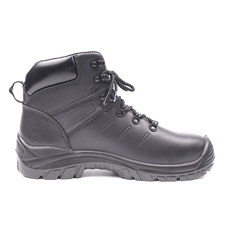 Men Shoes Work Warehouse Genuine Leather Safety Boots Woodland Leather Shoes Price