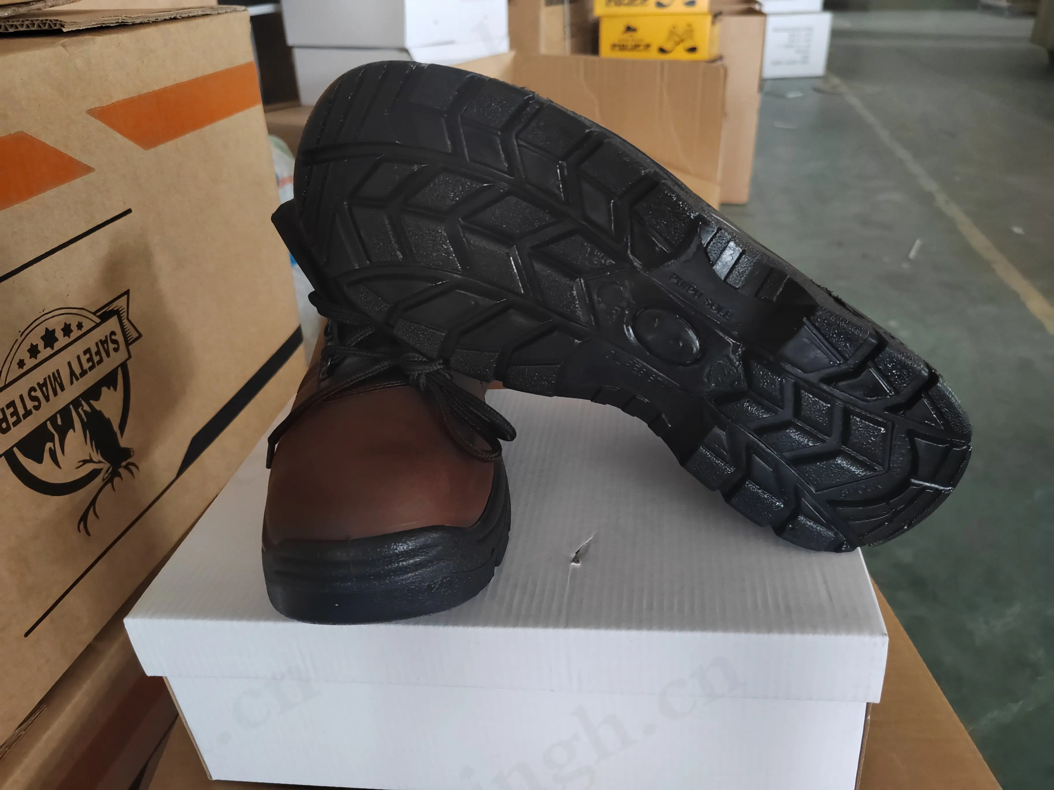 Packaging & shipping specifications