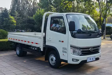 Foton Era Navigator S1 Construction Truck 144 HP 3.9 m Double Row Plate Foton Era Navigator S1 truck factory